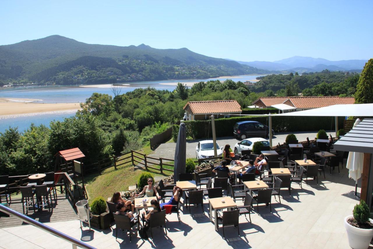 Bungalows Portuondo Mundaka Exterior foto