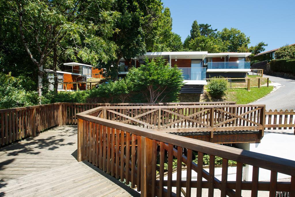 Bungalows Portuondo Mundaka Exterior foto