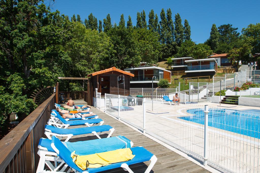 Bungalows Portuondo Mundaka Exterior foto