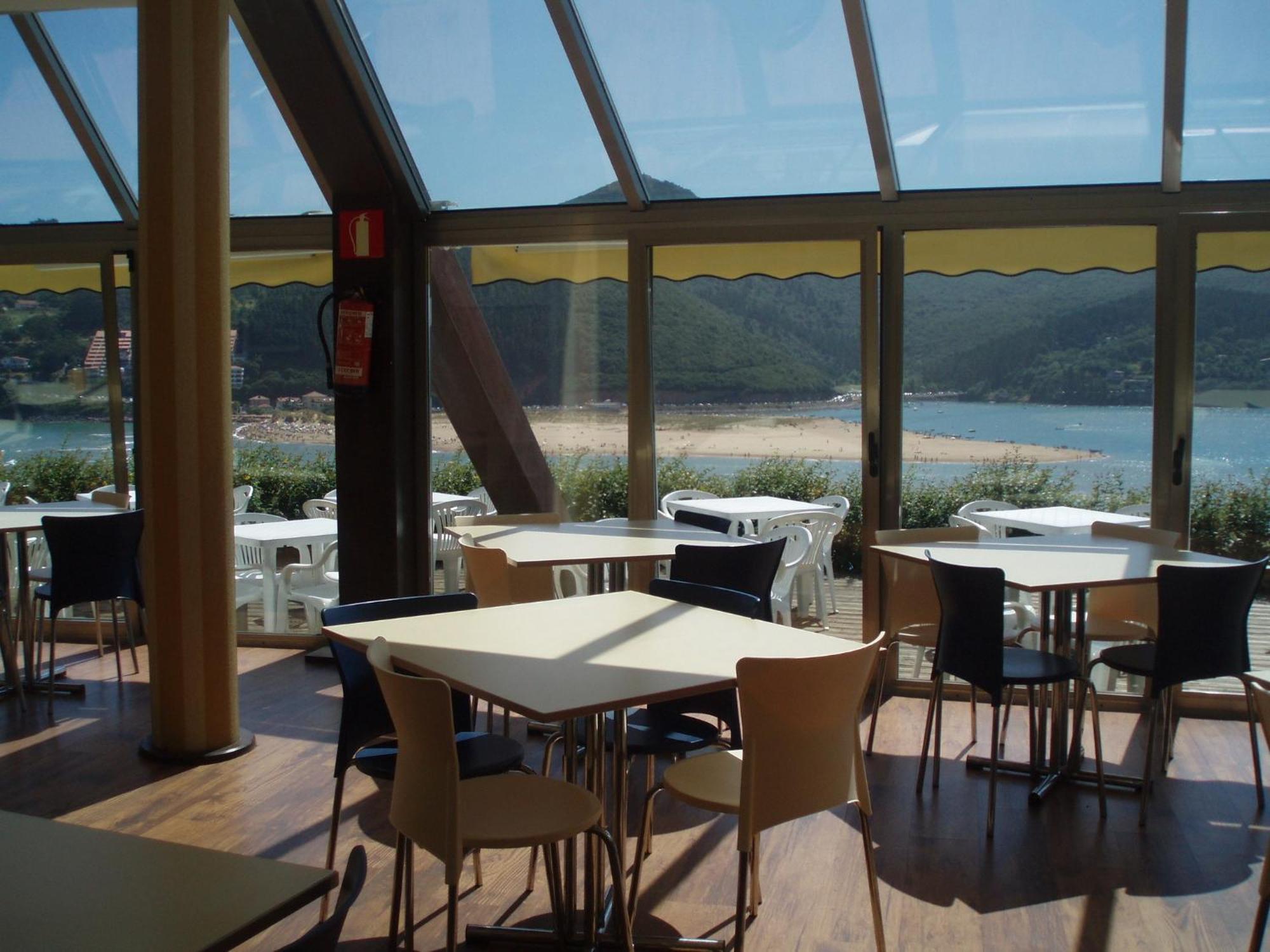 Bungalows Portuondo Mundaka Exterior foto