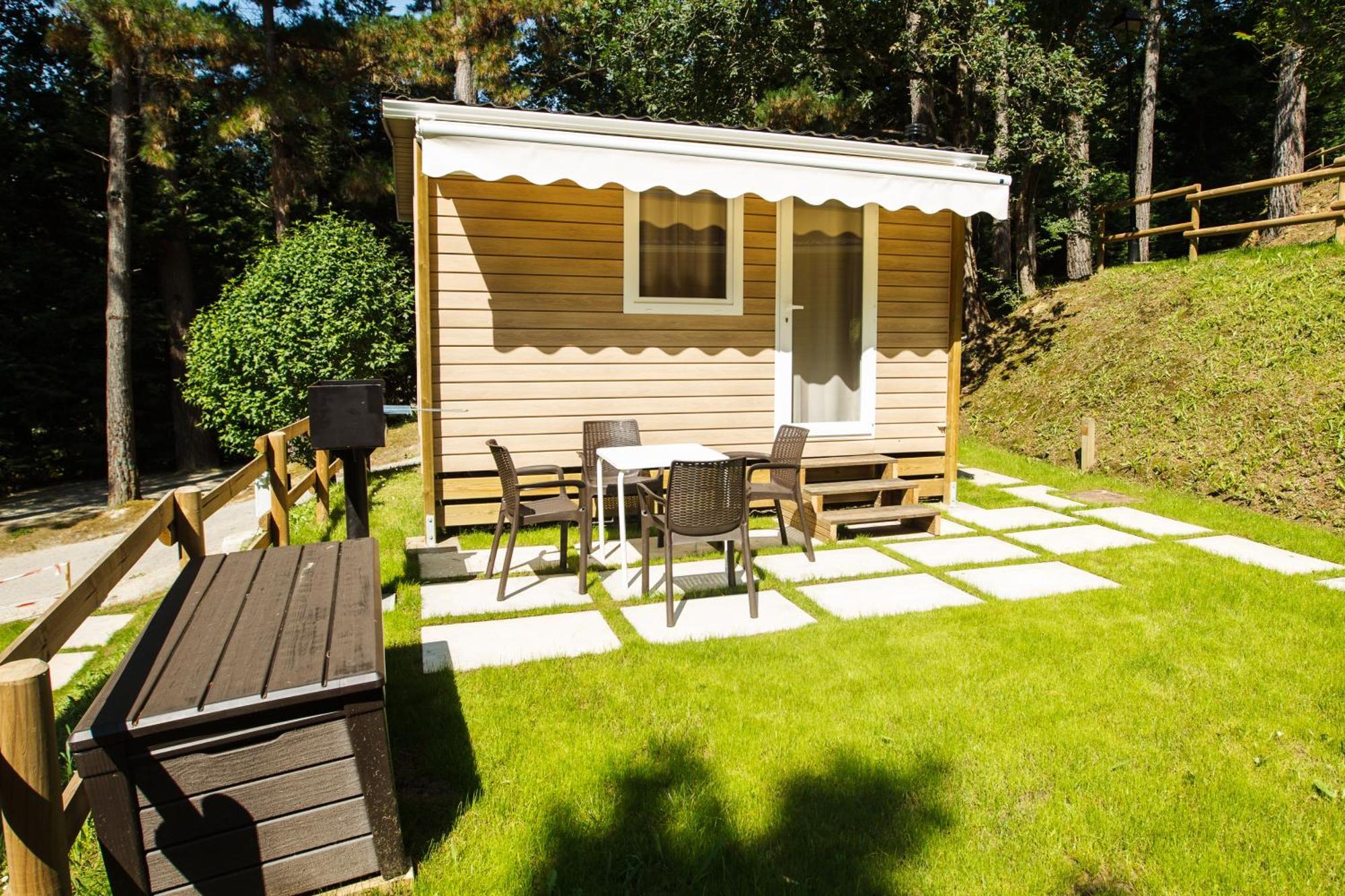 Bungalows Portuondo Mundaka Exterior foto