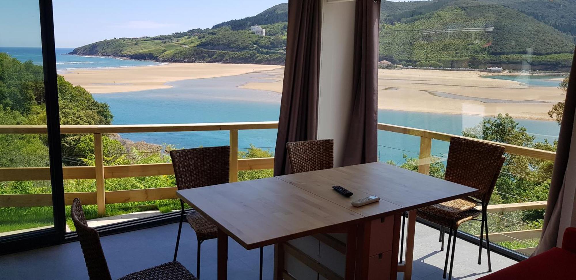 Bungalows Portuondo Mundaka Exterior foto