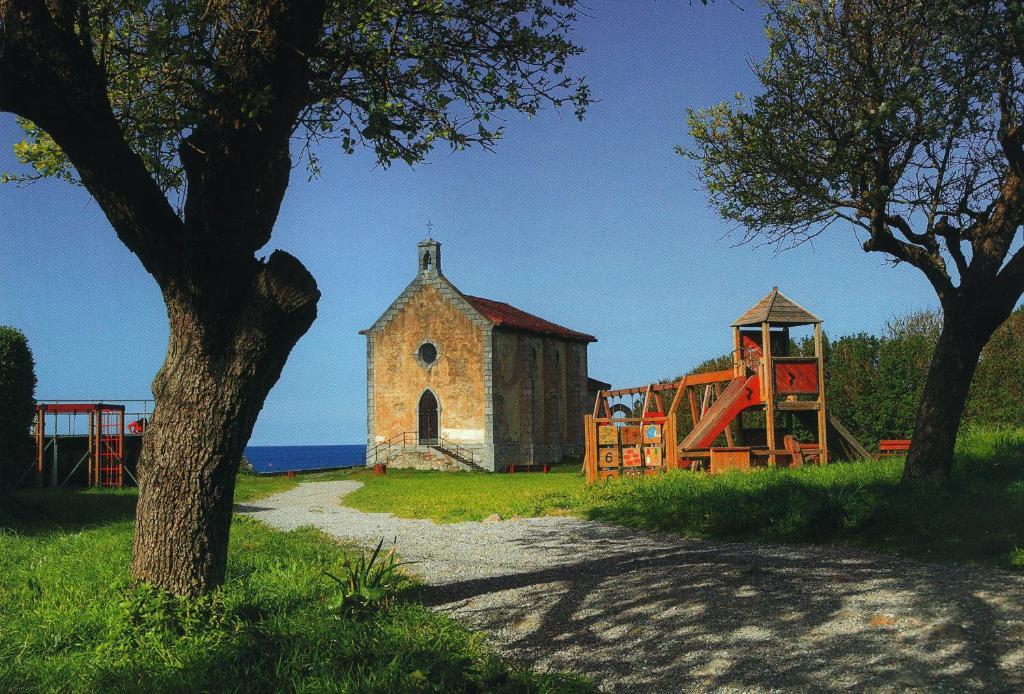 Bungalows Portuondo Mundaka Exterior foto