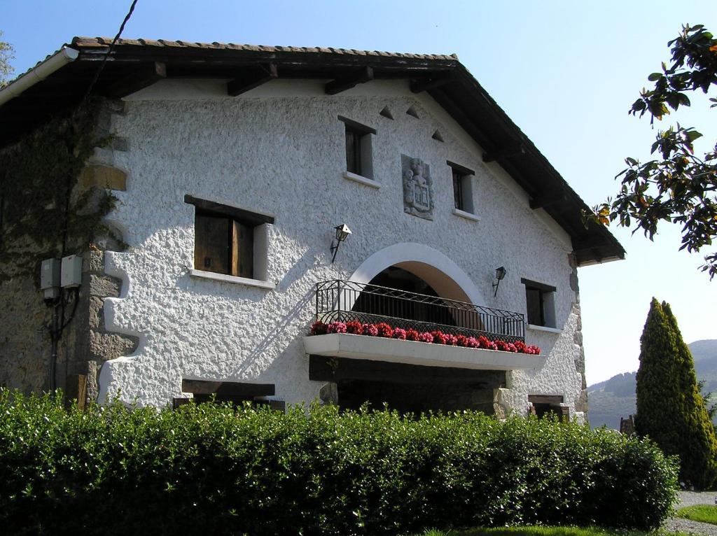 Bungalows Portuondo Mundaka Exterior foto