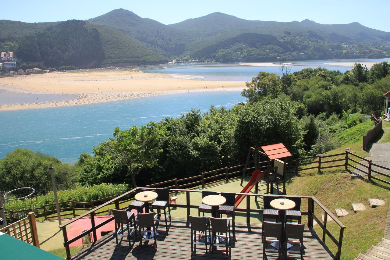 Bungalows Portuondo Mundaka Exterior foto