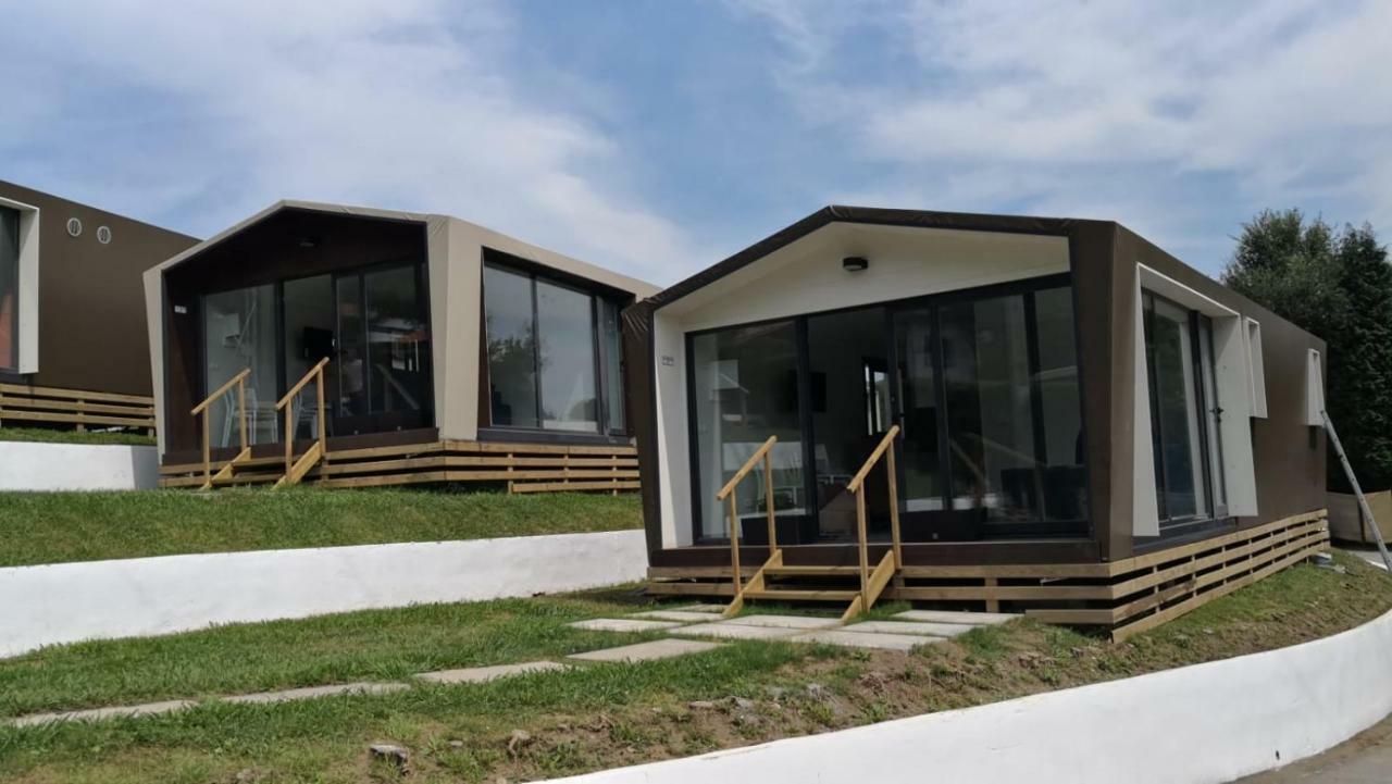 Bungalows Portuondo Mundaka Exterior foto