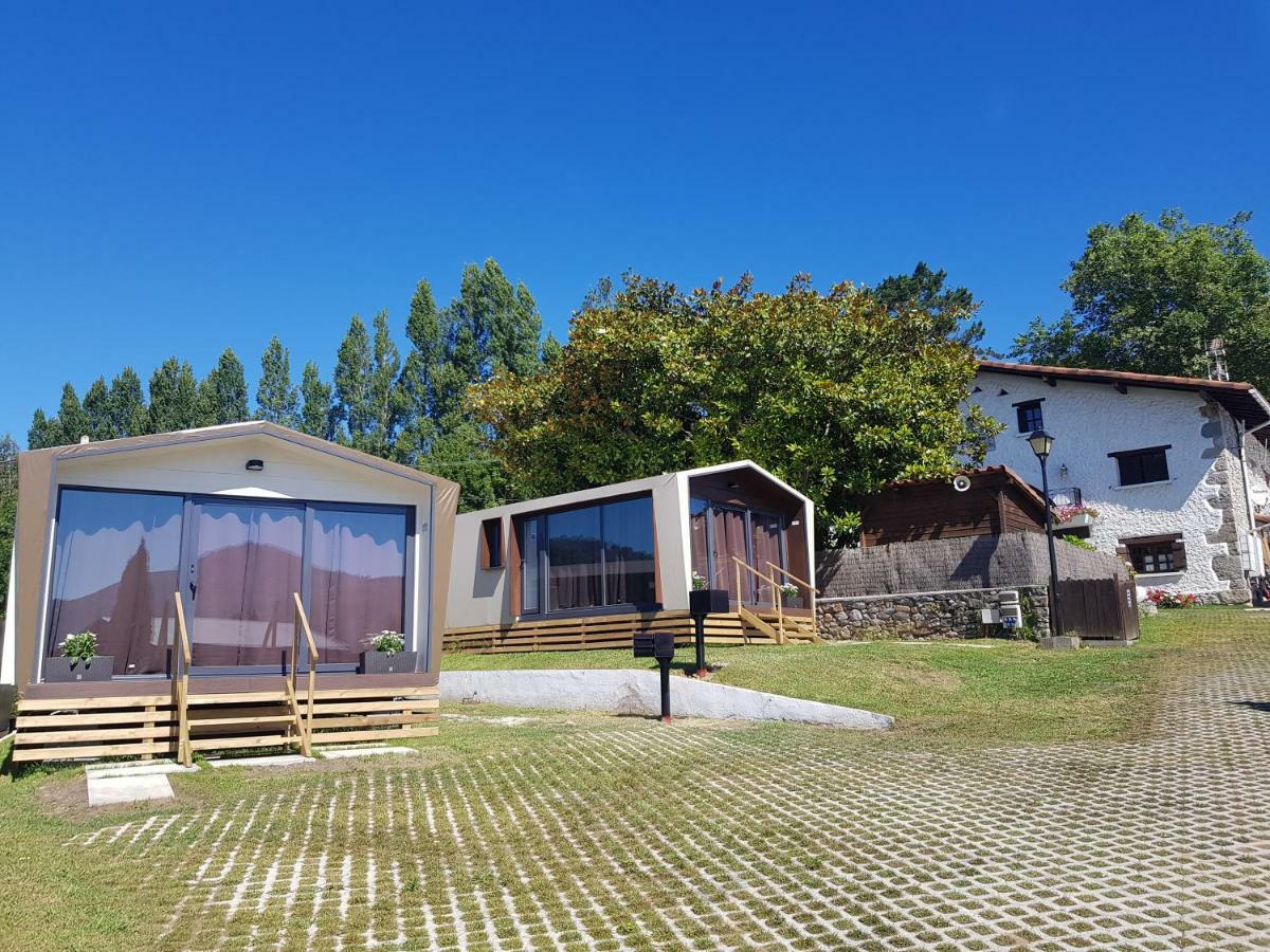 Bungalows Portuondo Mundaka Exterior foto