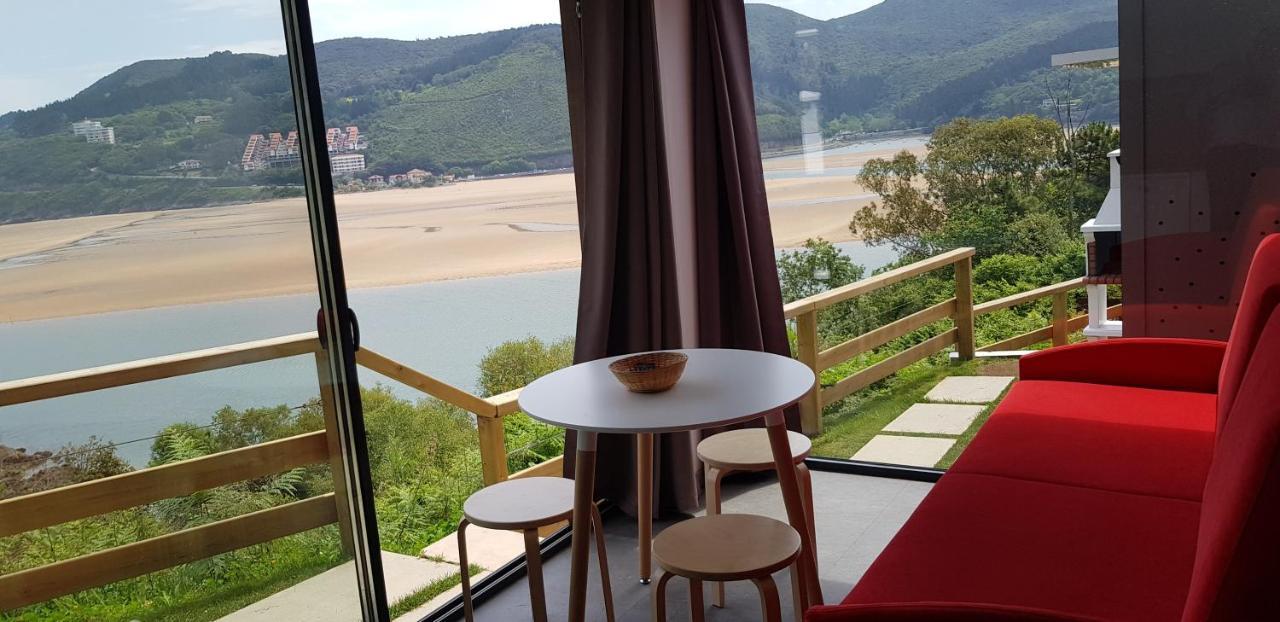 Bungalows Portuondo Mundaka Exterior foto